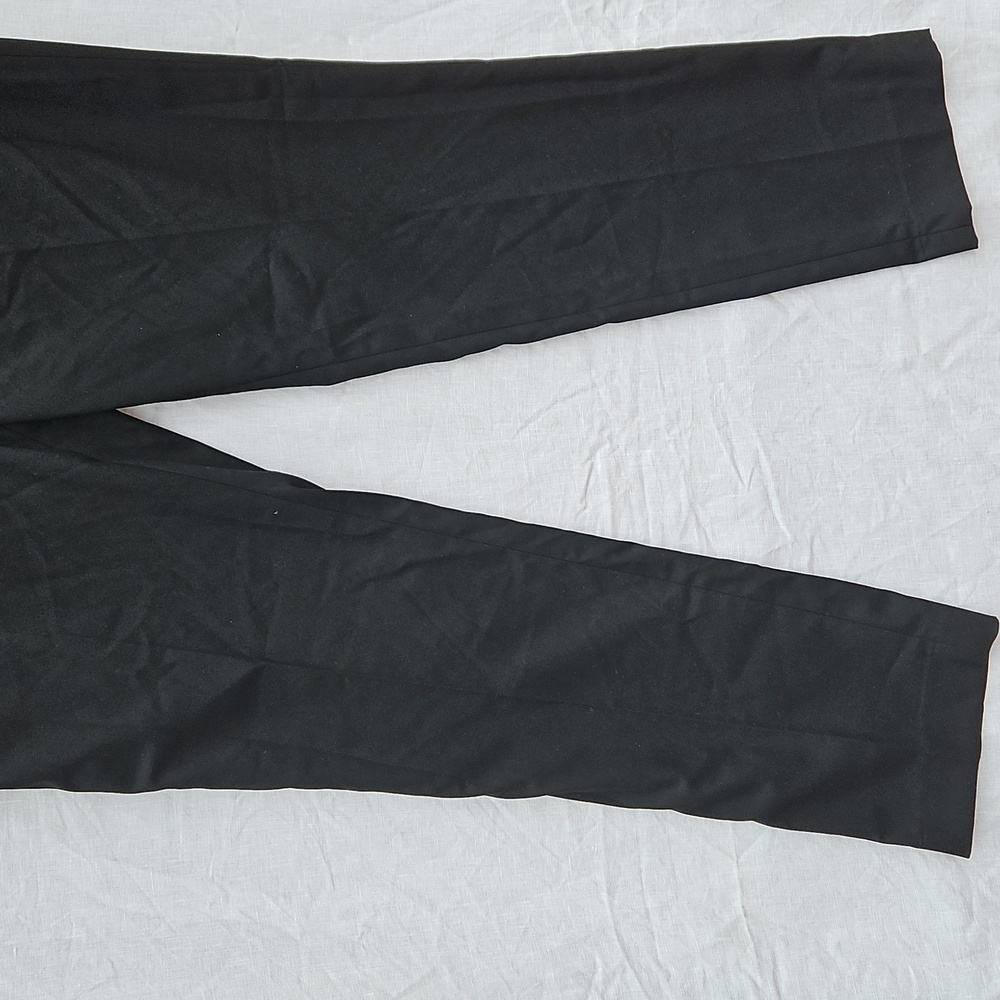 NEW WITH TAGS Banana Republic Ryan Curvy Fit 18T Women's Black Trousers - Picture 15 of 17